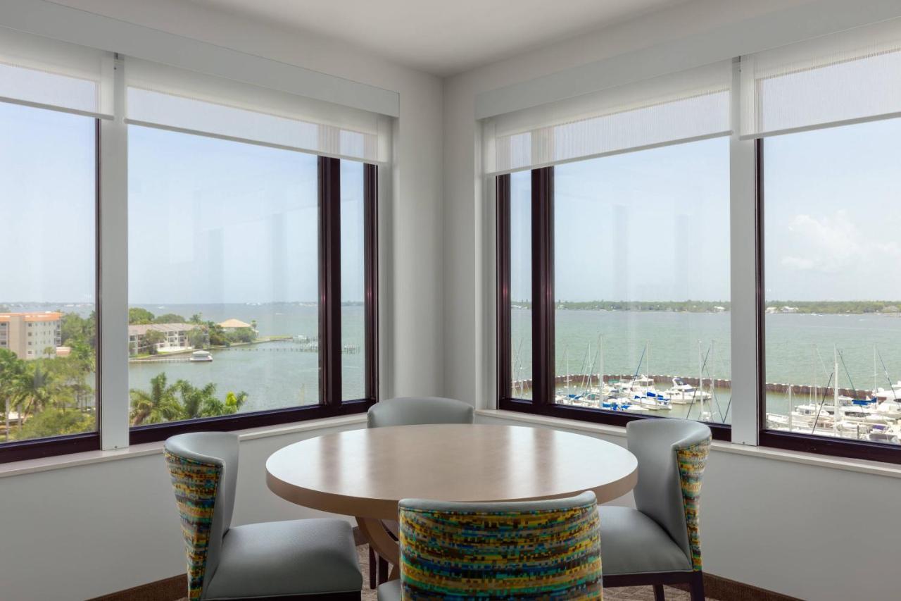 Springhill Suites By Marriott Bradenton Downtown/Riverfront Exterior foto