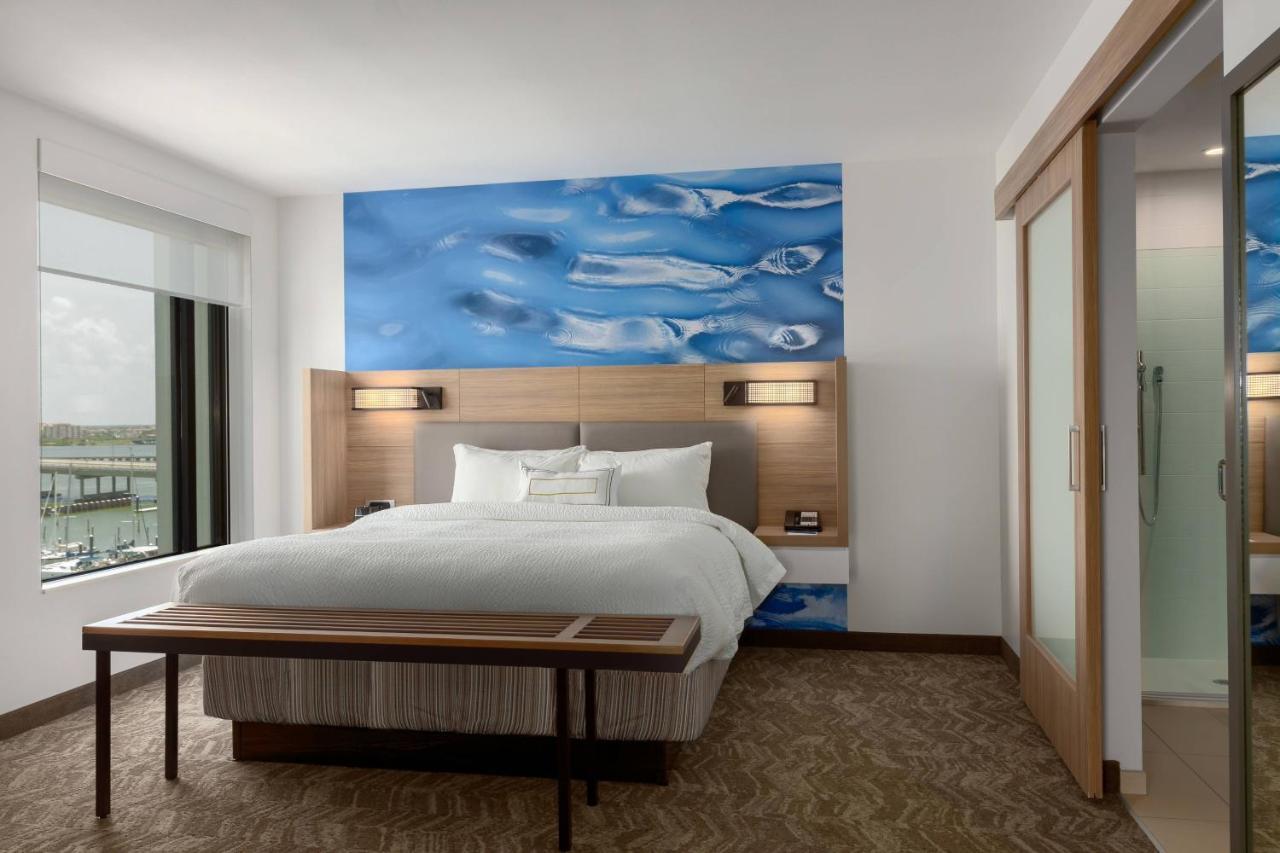 Springhill Suites By Marriott Bradenton Downtown/Riverfront Exterior foto