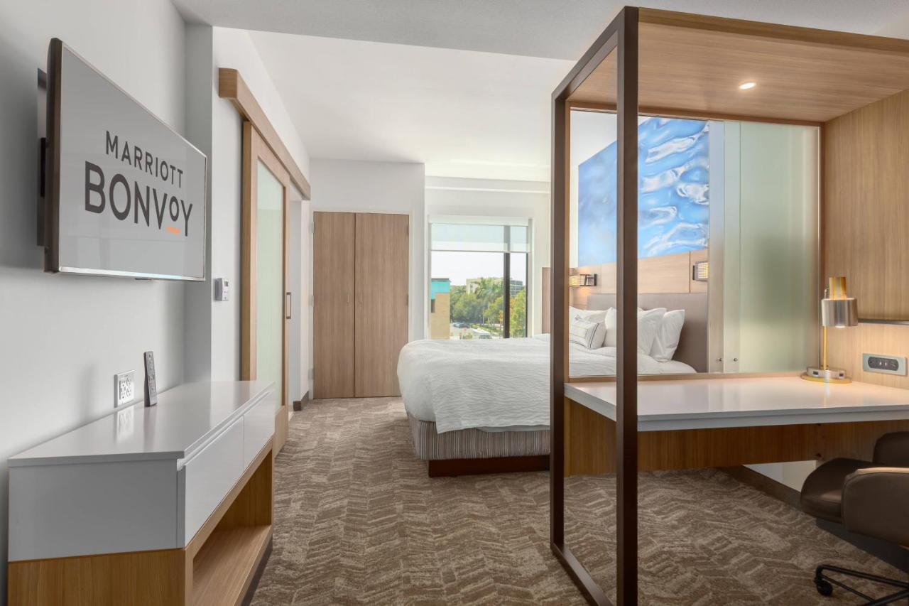Springhill Suites By Marriott Bradenton Downtown/Riverfront Exterior foto