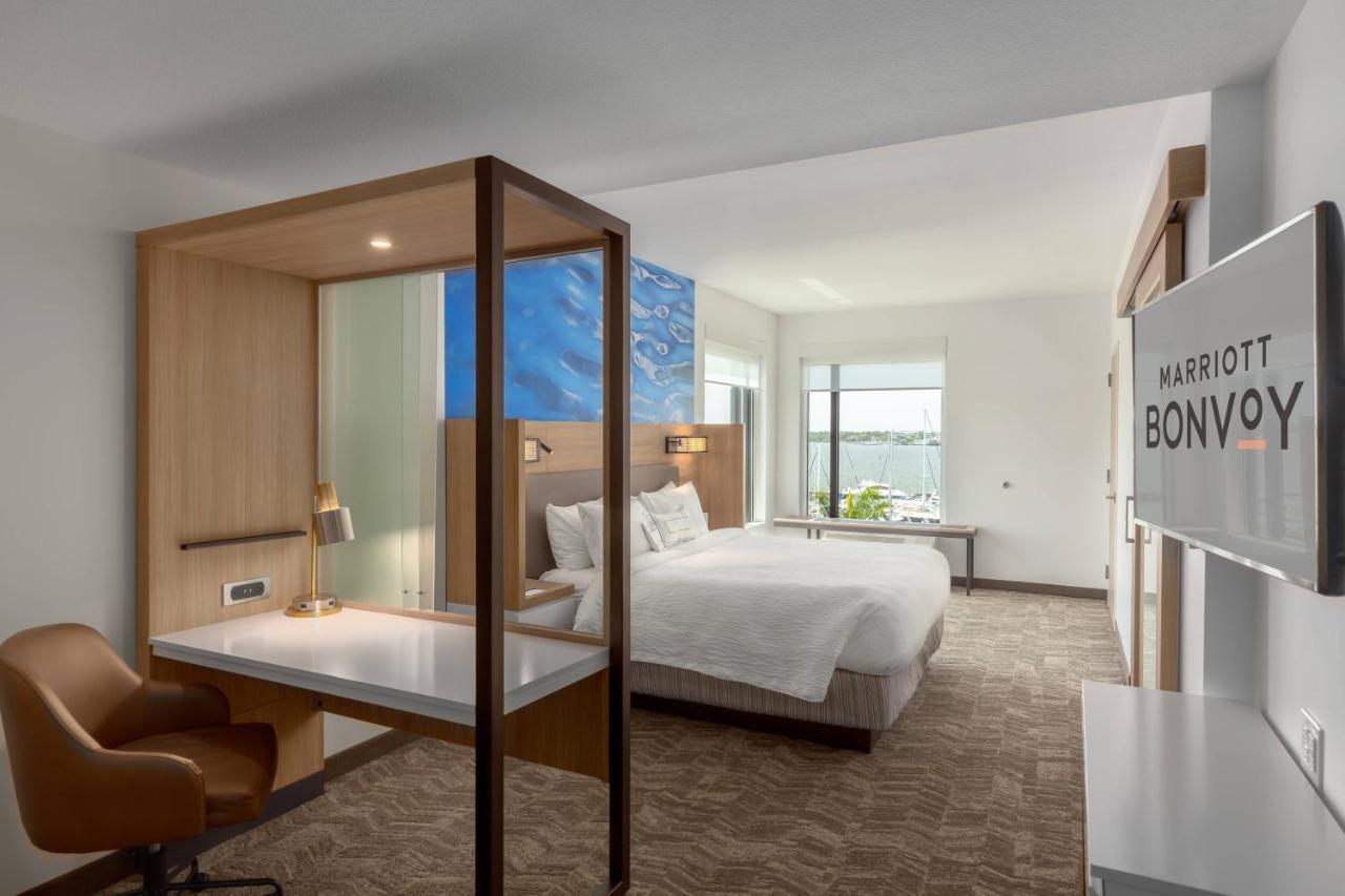 Springhill Suites By Marriott Bradenton Downtown/Riverfront Exterior foto