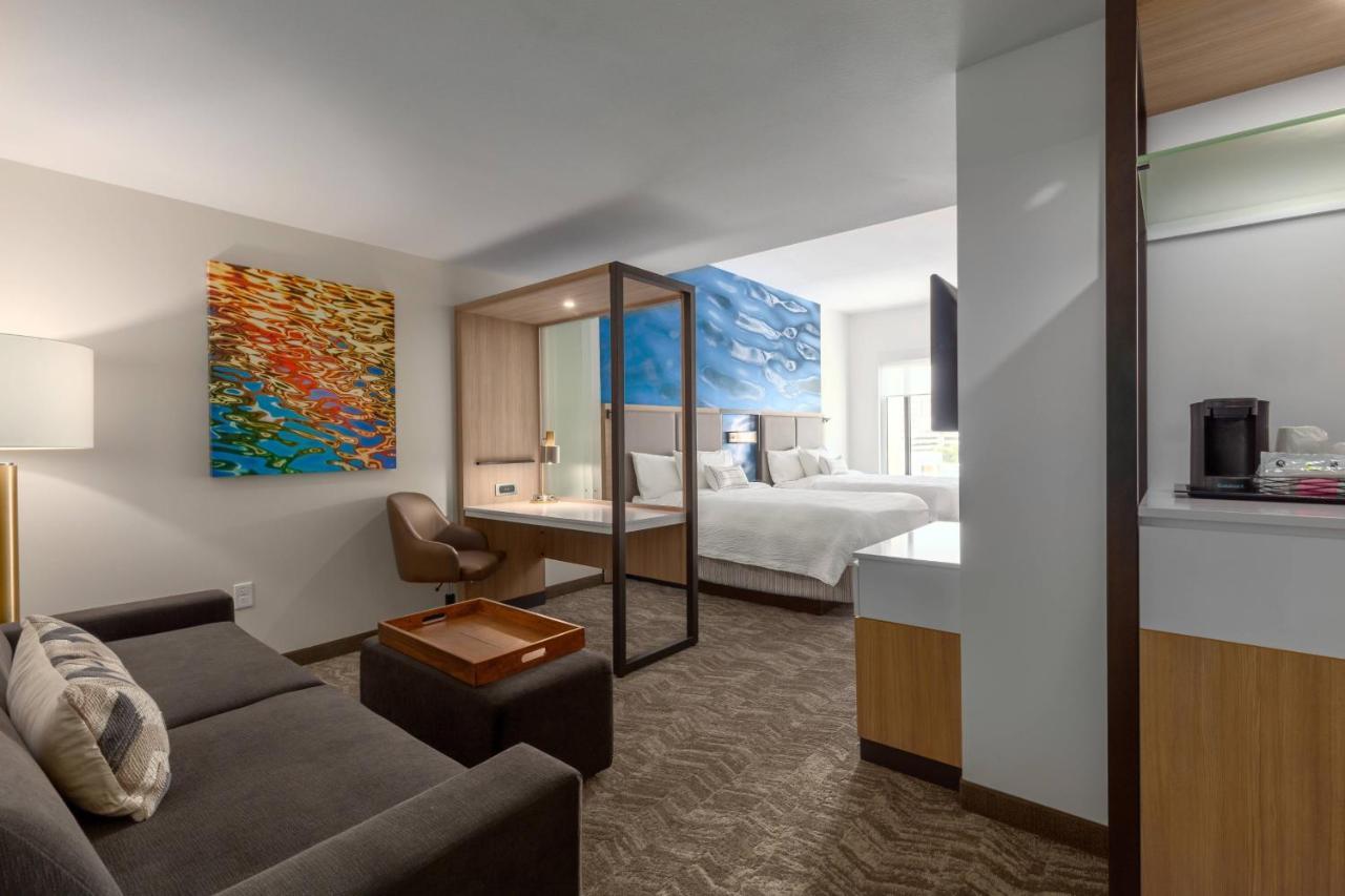 Springhill Suites By Marriott Bradenton Downtown/Riverfront Exterior foto