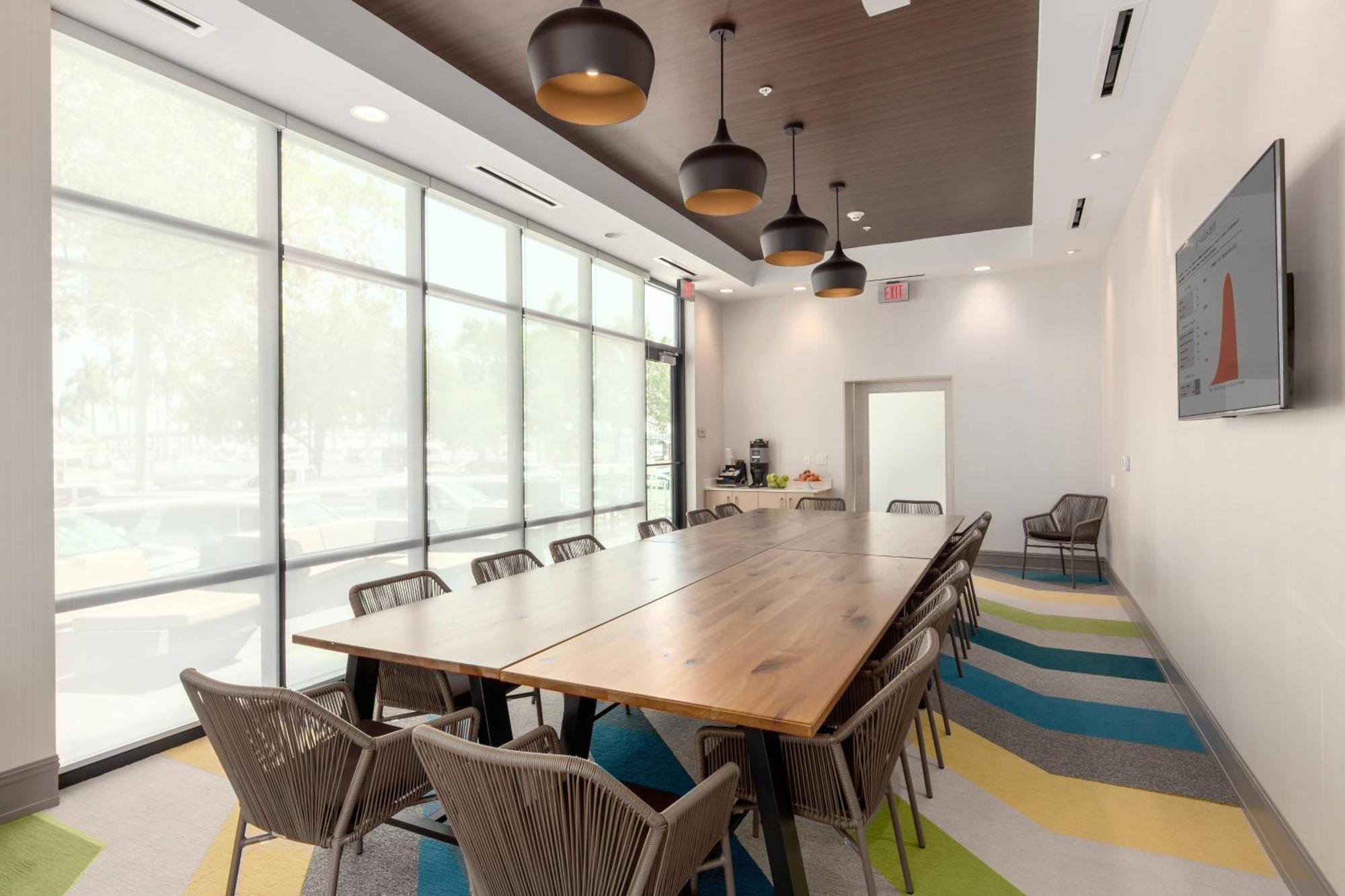 Springhill Suites By Marriott Bradenton Downtown/Riverfront Exterior foto